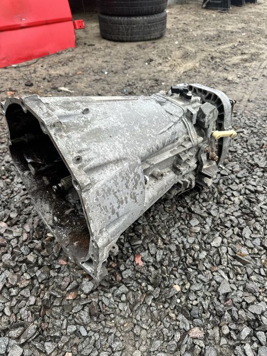 Кпп Krafter 2.5 TDI стан гарний