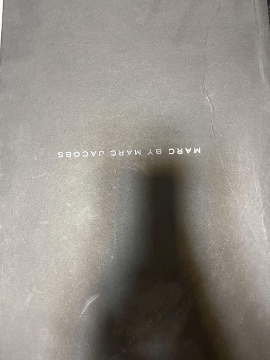 Кроссовки-сникерсы Marc Jacobs