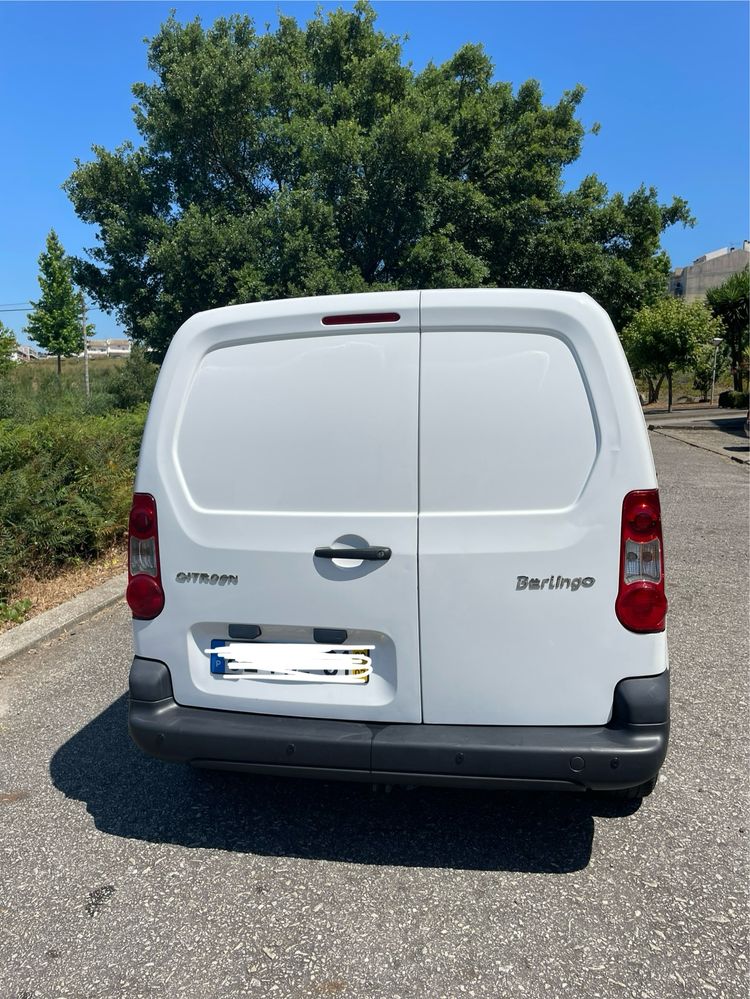 Citroen Berlingo 1,6HDI