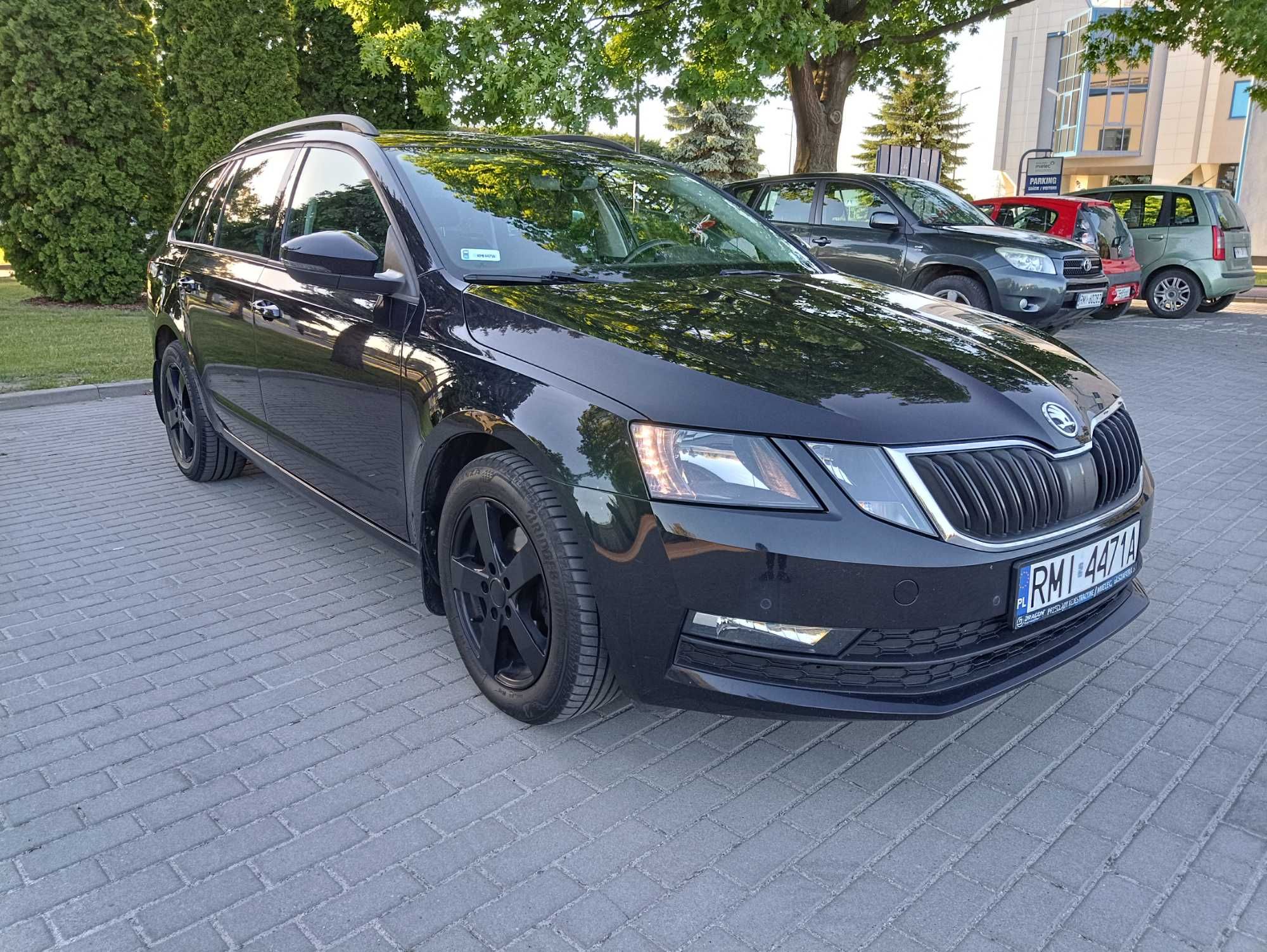 Skoda Octavia TDI DSG