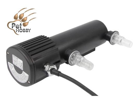 Sterylizator do wody, lampa UV-C 7W na glony, SUNSUN CUV-207