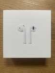Airpods w orginalnym pudełku