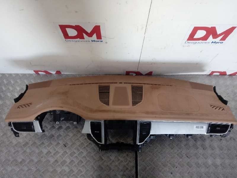 KIT AIRBAG PORSCHE MACAN 2015