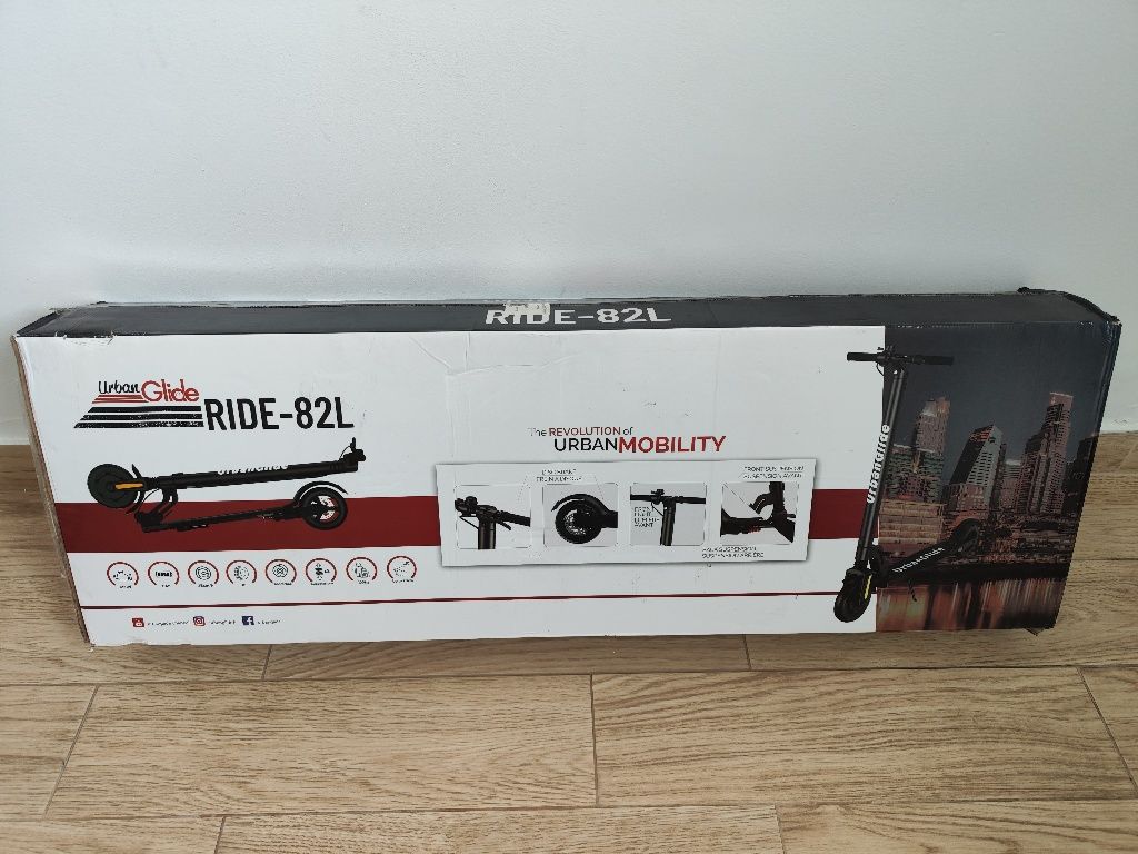 Trotinetes eléctrica URBAN GLIDE 82L