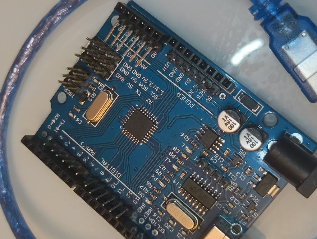 Arduino uno klon