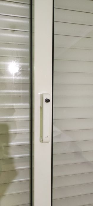 Janelas em alumínio vidro duplo, com oferta