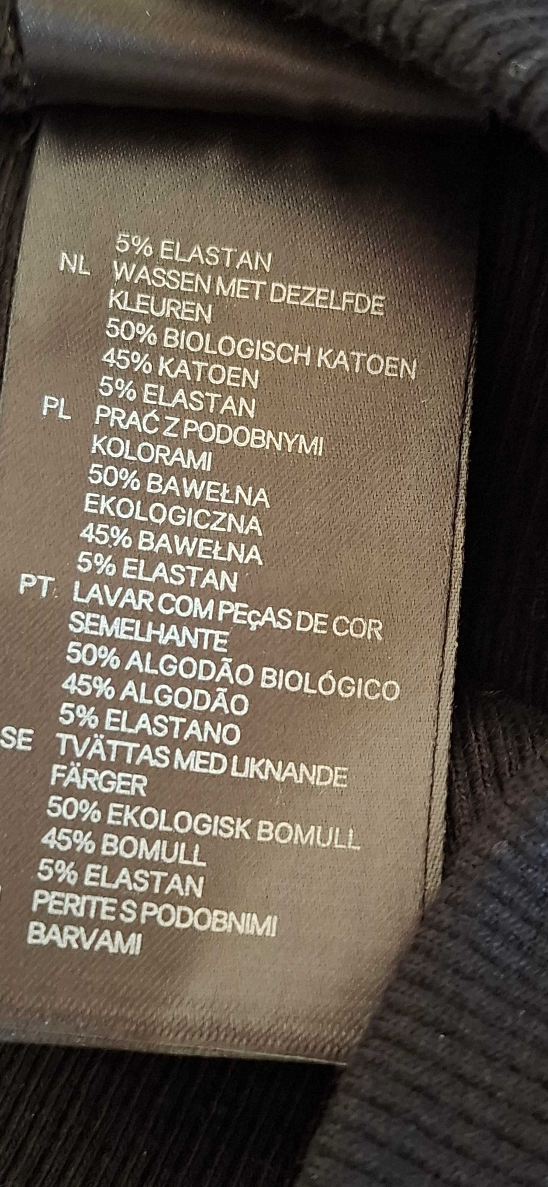 Ciążowe damskie spodnie dresowe, rozmiar M, H&M, NOWE!