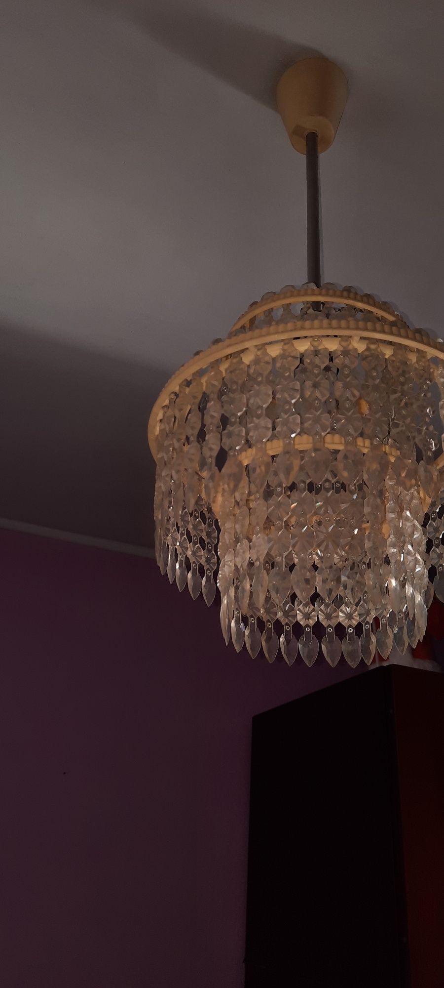 Lampa sopelki pokojowa