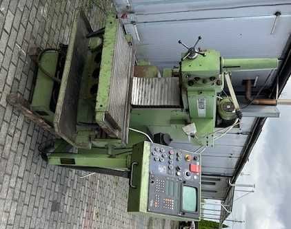 Frezarka MIKRON WF2/3DCM - frezarka CNC