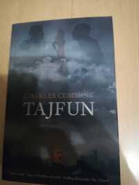 Książka Charles Cummong - Tajfun nowa