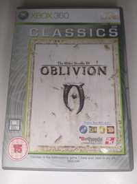 Gra The elder scrolls IV Oblivion Xbox 360 pudełkowa płyta x360