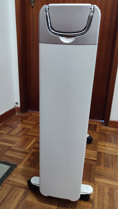 Esquentador usado