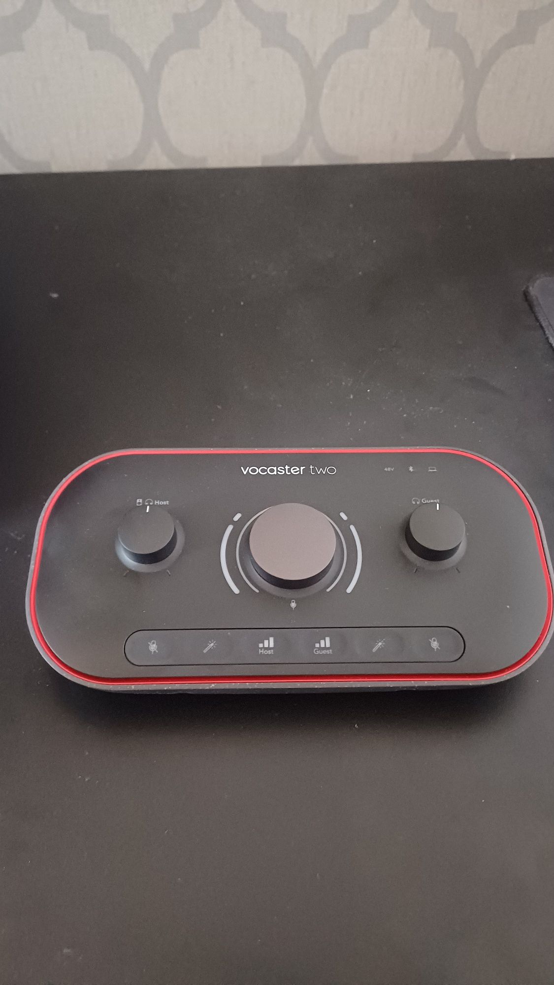 Interfejs audio Vocaster Two