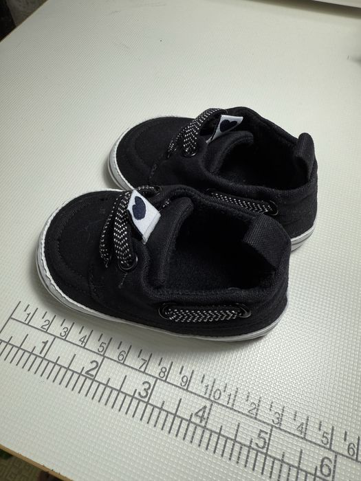 Пінетки для хлопчика 3-6 м