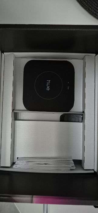 Najnowszy mostek Phillips Hue Pro v.3