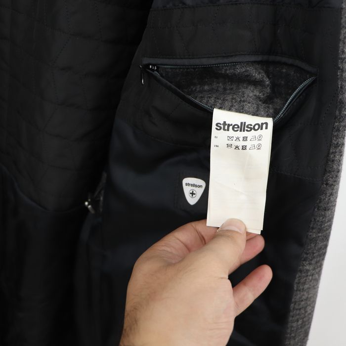 Чоловічий Пальто Strellson