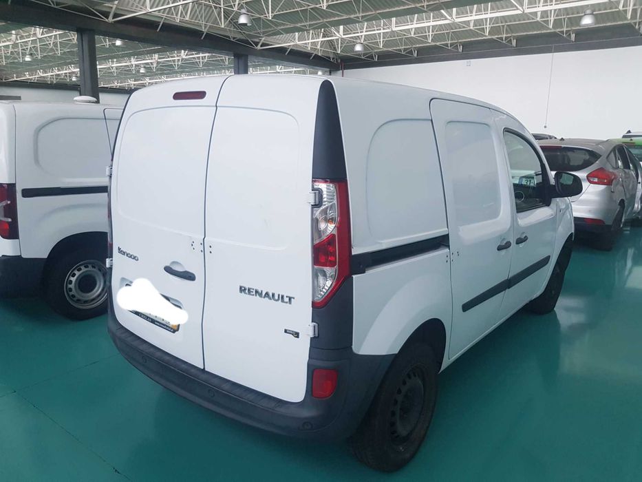 Renault kangoo 1.5 dci 3L 2018