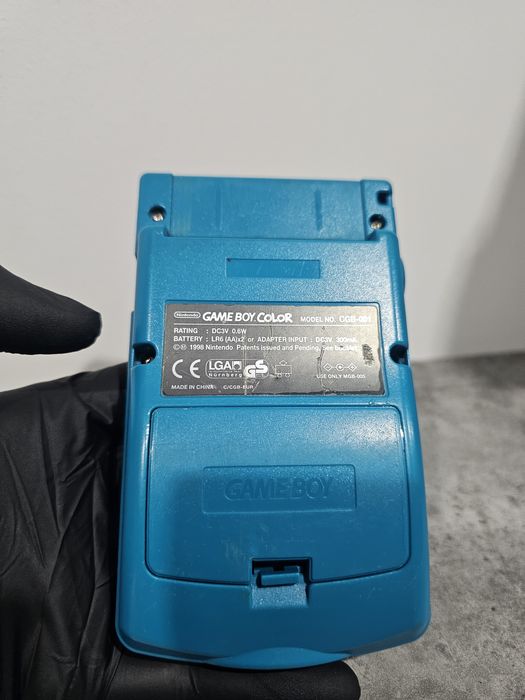 Gameboy Color Original