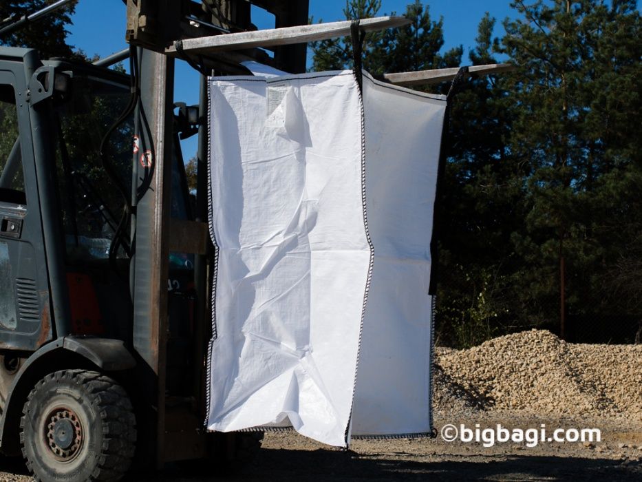 Big Bag zaopatrzenie gospodarstw w worki bags beg big bagi opakowania