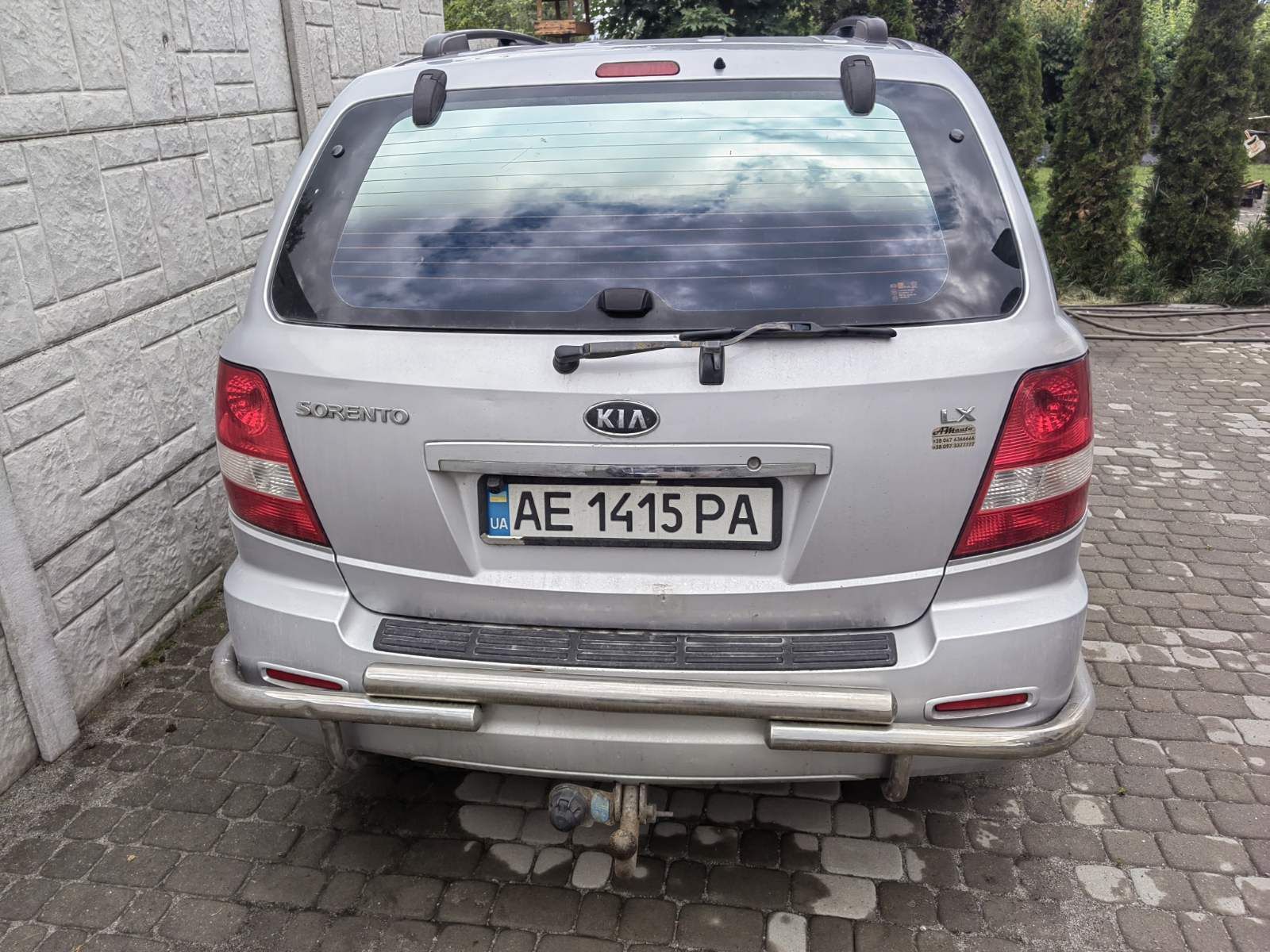 Продам Киа Sorento