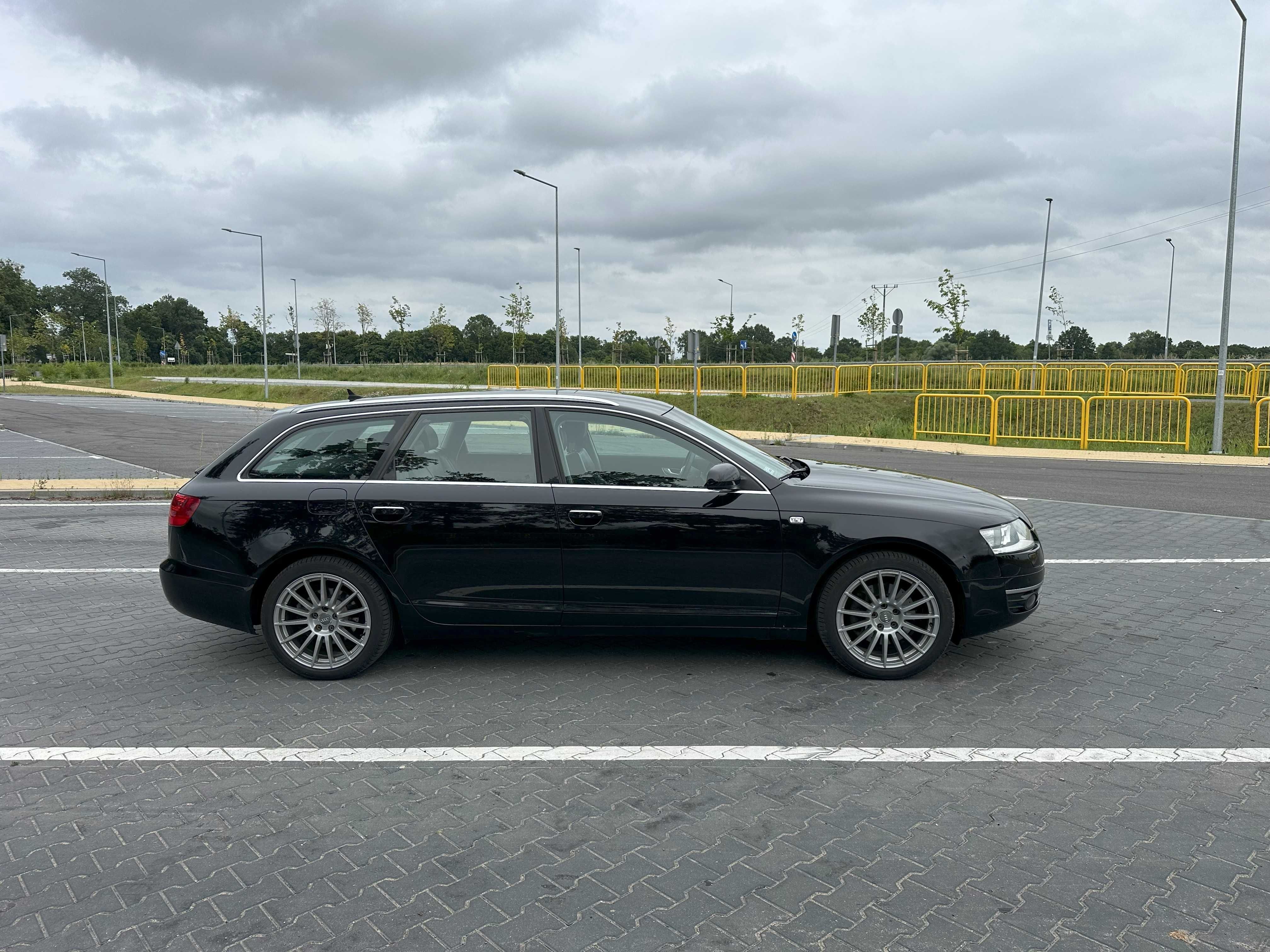 Audi A6 C6 3,0 TDI Avant