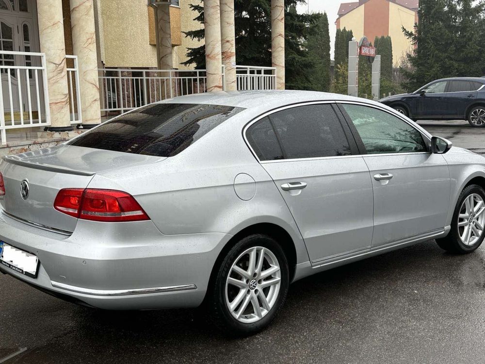 Volkswagen Passat b7