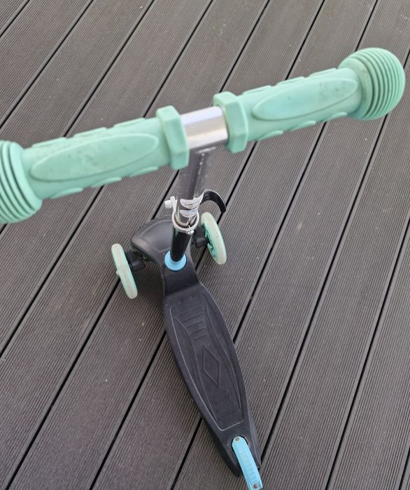 Hulajnoga trójkołowa dla dzieci