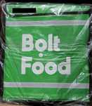 Bolt Mochila Novo/ New