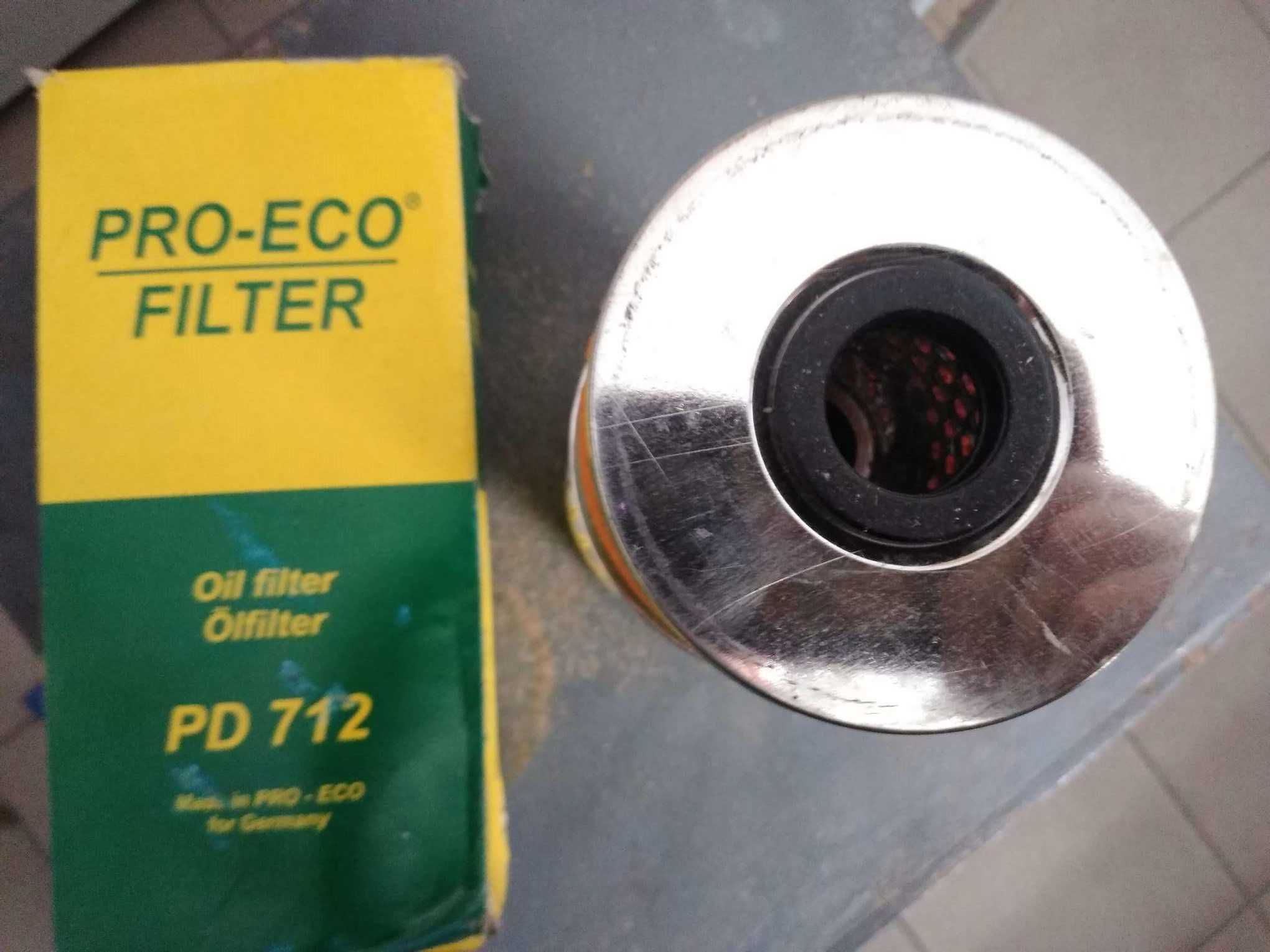 Фильтр масляный Pro-eco PD 712 (PF 1055/1 X; OC 601)