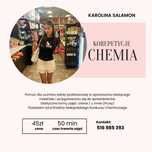 Korepetycje CHEMIA