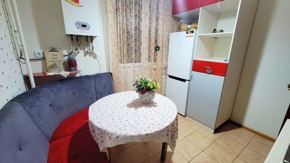 1 комн. ЖК 7 Небо, 3 этаж. Держпрограмма