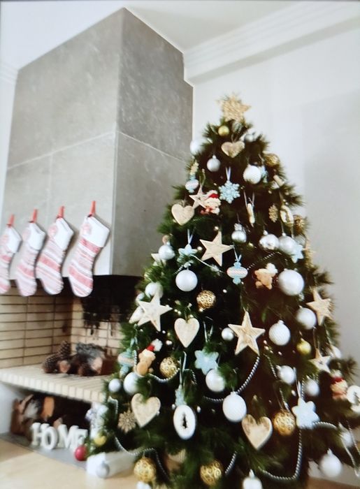 Árvore de Natal 180cm