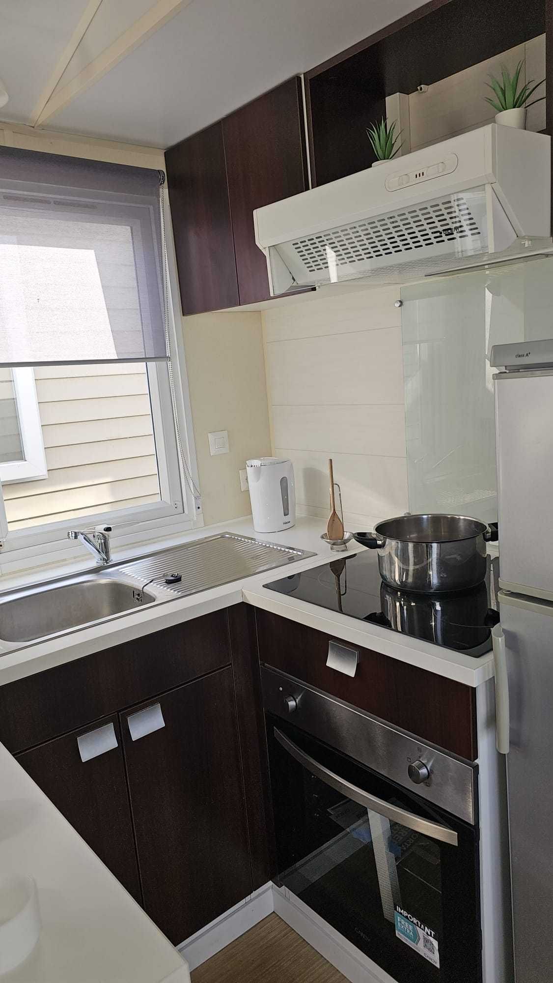 Mobil Home T3 | O'hara O'tiny Super moderna, Acabamentos top