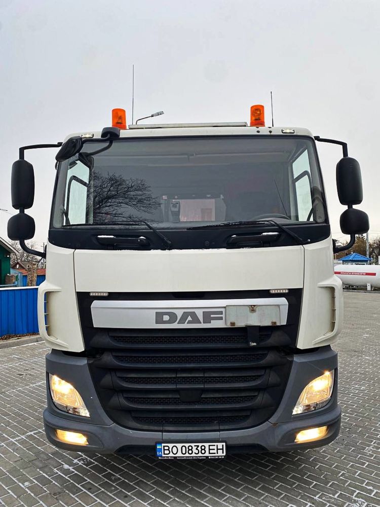 DAF CF 460 Euro6 2015