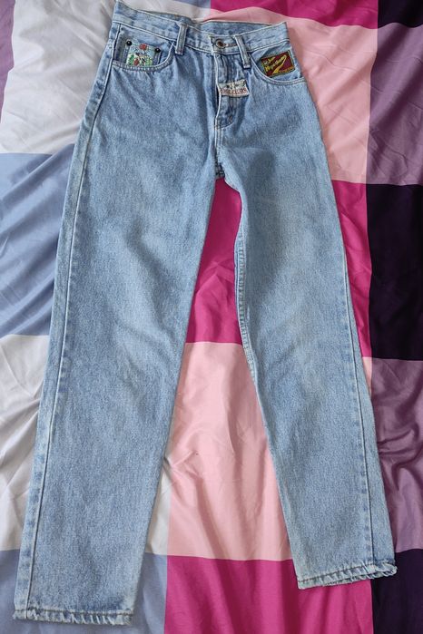 Джинси для дівчинки Джынси