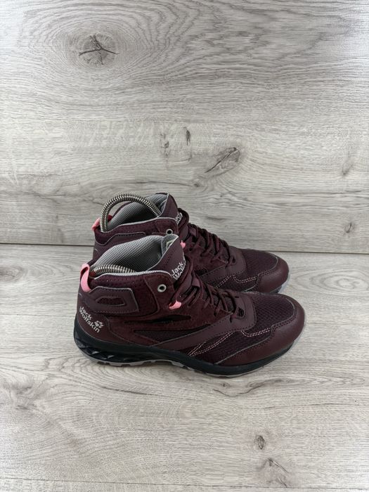 Jack Wolfskin жіночі ботіночки 37 розмір