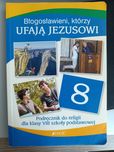 Religia kl.8 szkoła podstawowa