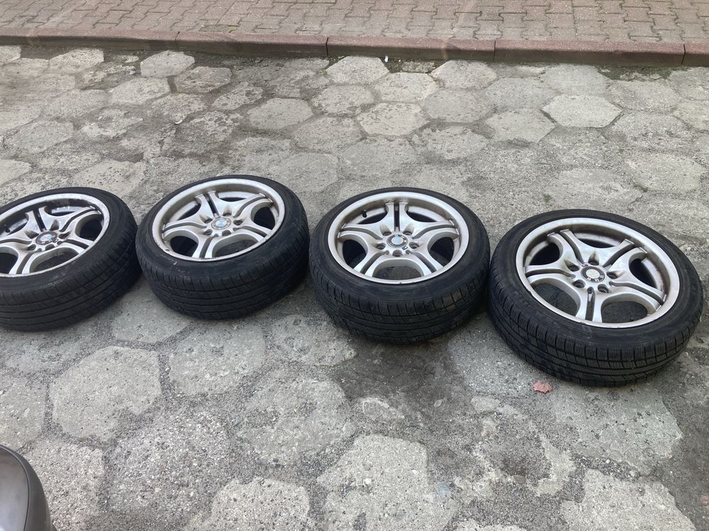 Styling 68 e46 m pakiet felgi bmw
