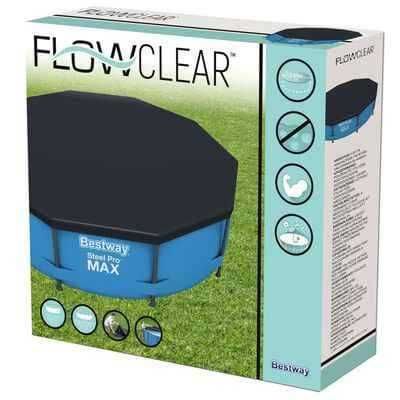 NOVO - Cobertura de piscina Flowclear 305 cm