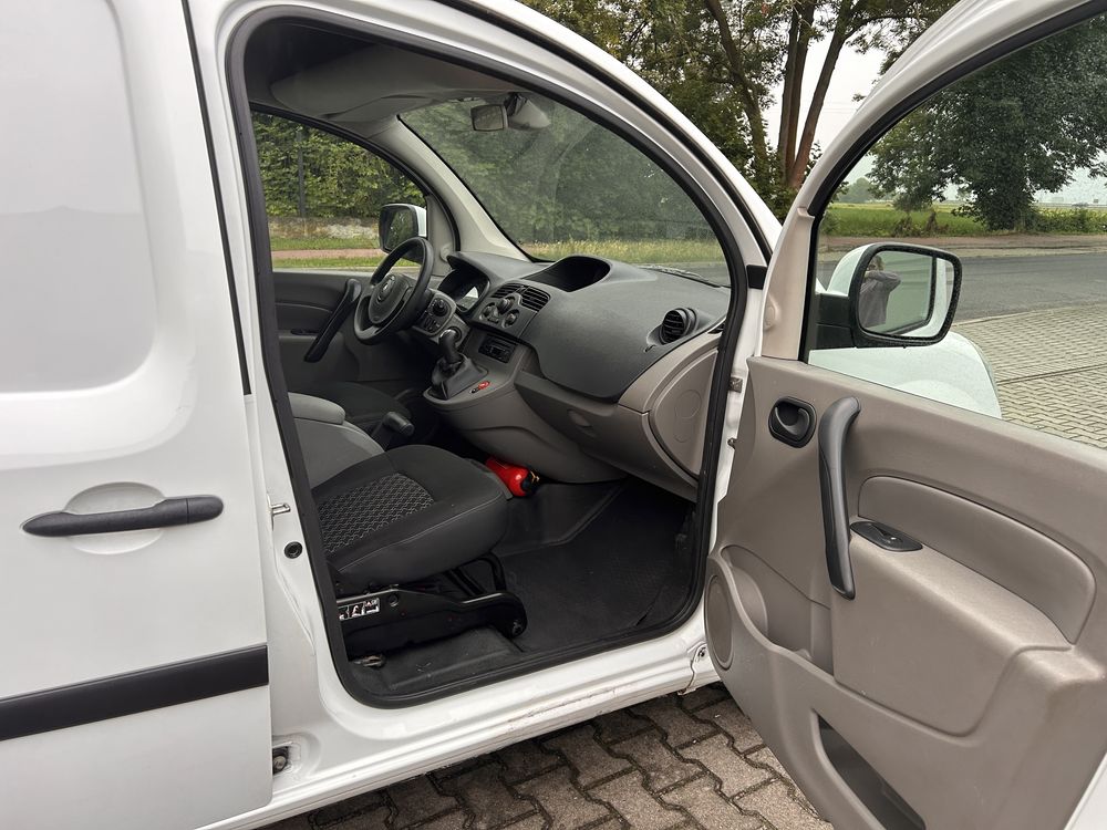 Renault Kangoo 2011r.  1.5 dci 86KM