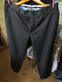 Джинсы брюки Society wool trousers (Италия) W38 grey.