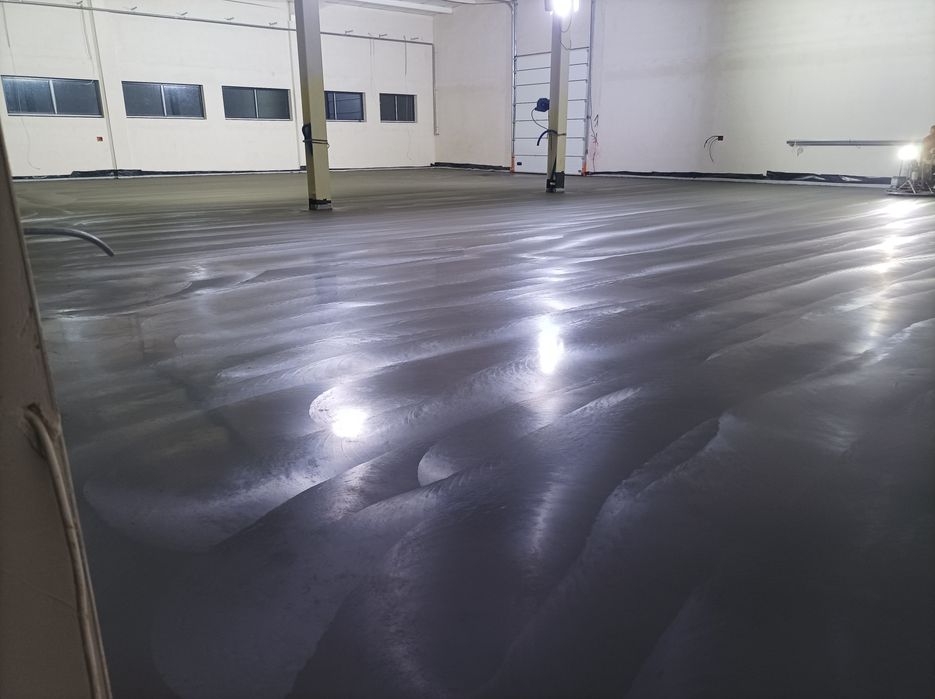 Hala produkcyjno-magazynowa z budynkiem biurowym Bochnia