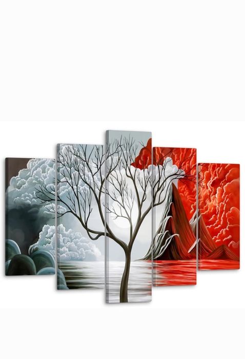 Картина модульна