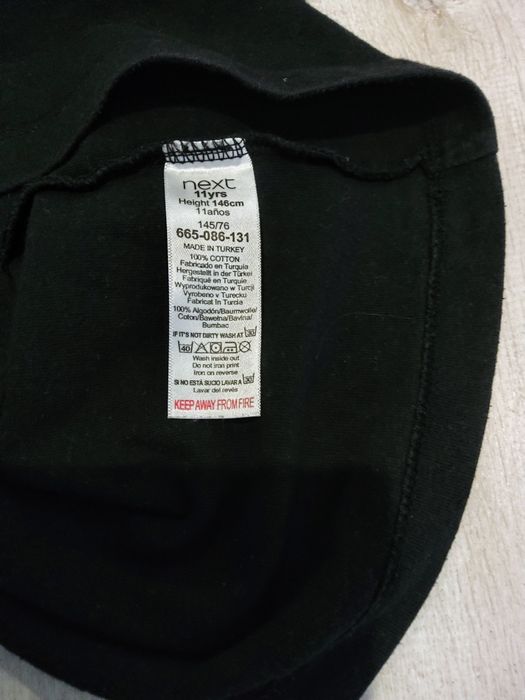 Bluza+t-shirt 146 Playstation