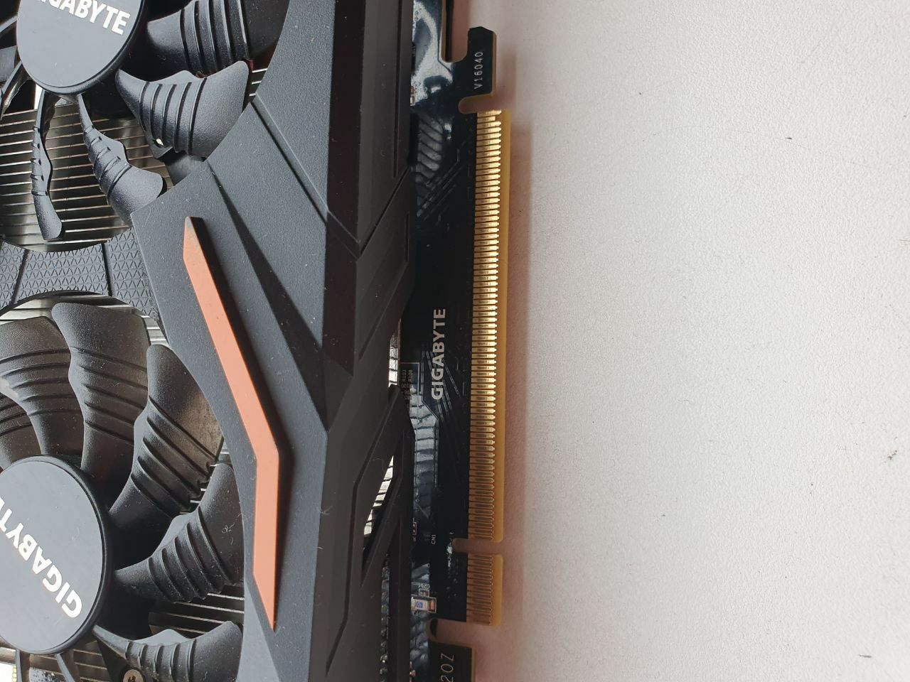 Видеокарта Gigabyte GeForce GTX 1080 8gb GDDR5 Gaming