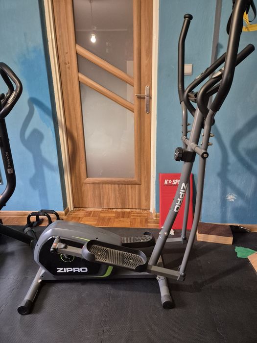 Orbitrek trenażer eliptyczny zipro