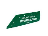 KVERNELAD LEMIESZ prawy 063014 Lemiesz do pługa 14 cali Wysyłka Fv