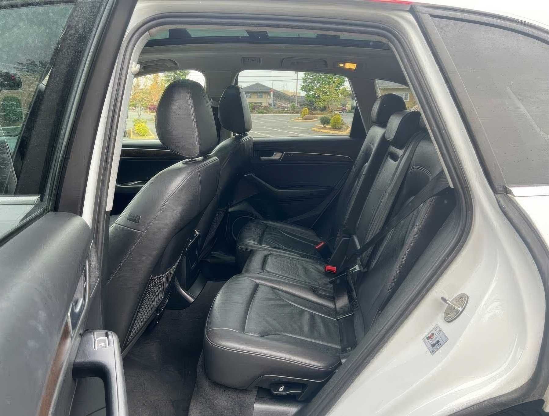 2015 Audi Q5 TDI quattro Premium Plus