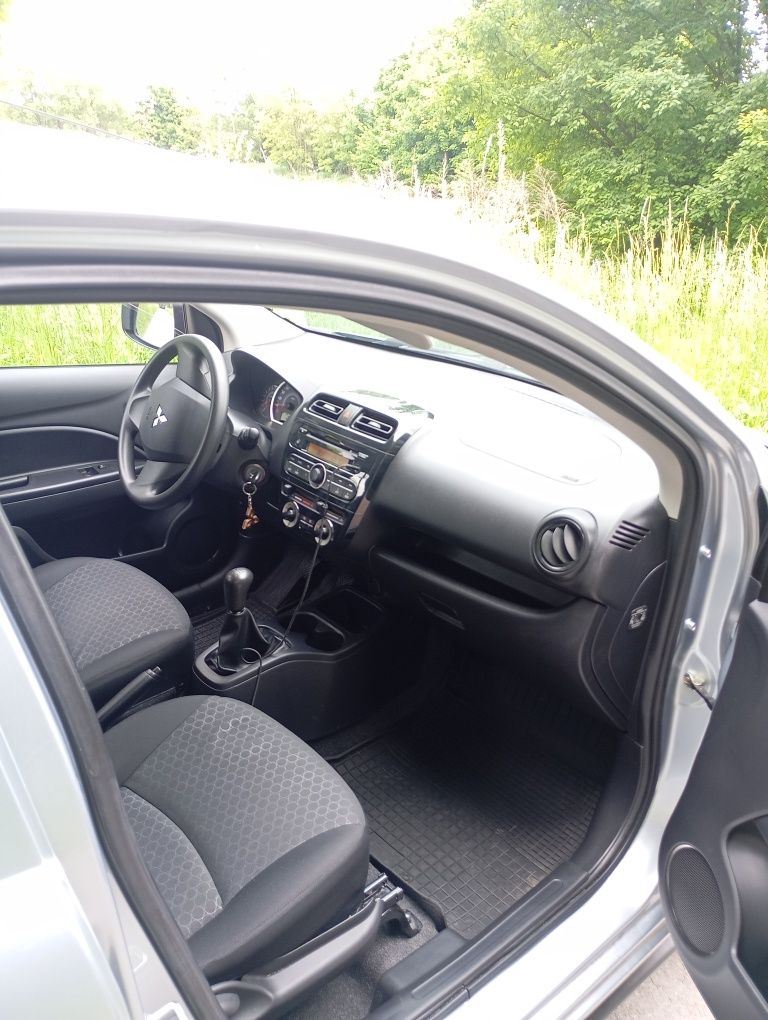 Mitsubishi Space Star 1.0 LPG 17zł/100km