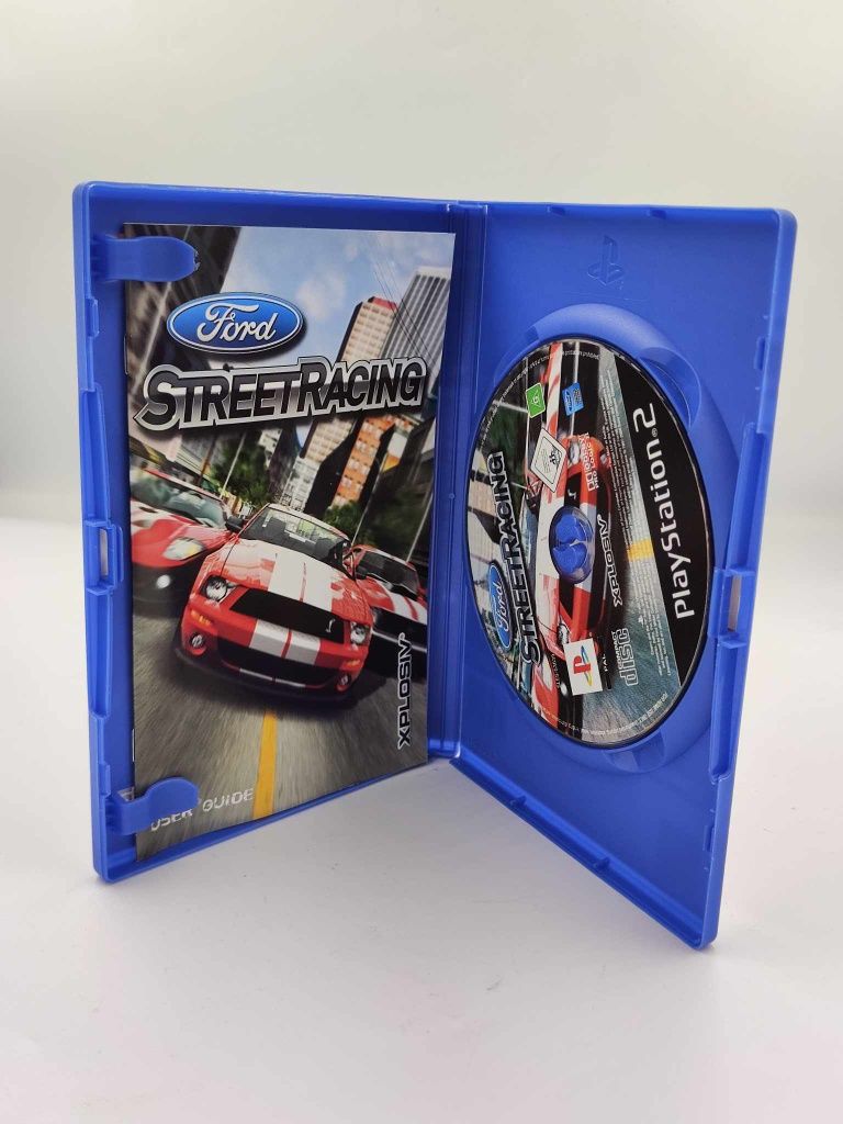 Ford Street Racing Ps2 nr 0274